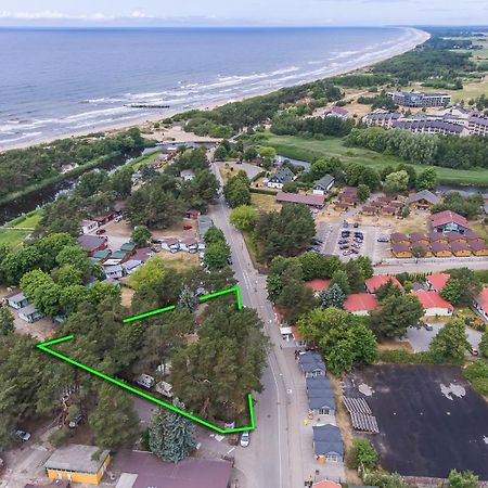 Undinele Villa Sventoji Luaran gambar