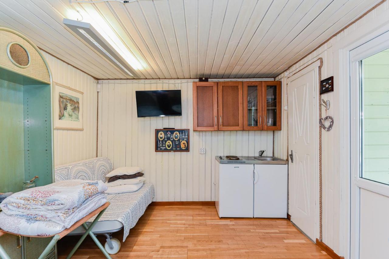 Undinele Villa Sventoji Luaran gambar