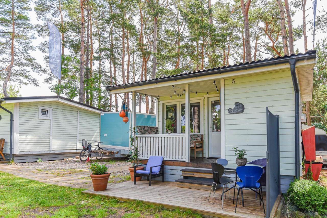 Undinele Villa Sventoji Luaran gambar