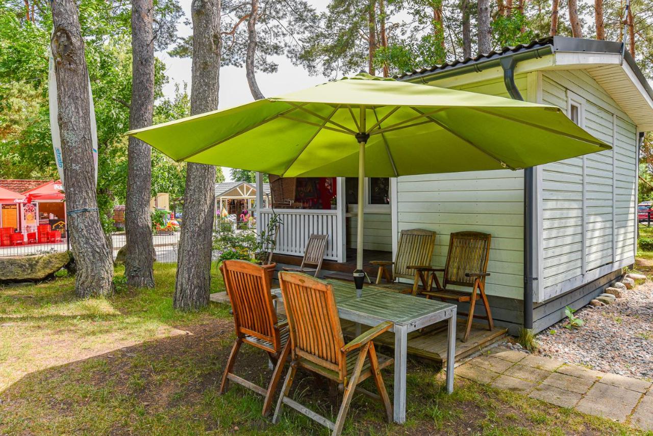 Undinele Villa Sventoji Luaran gambar