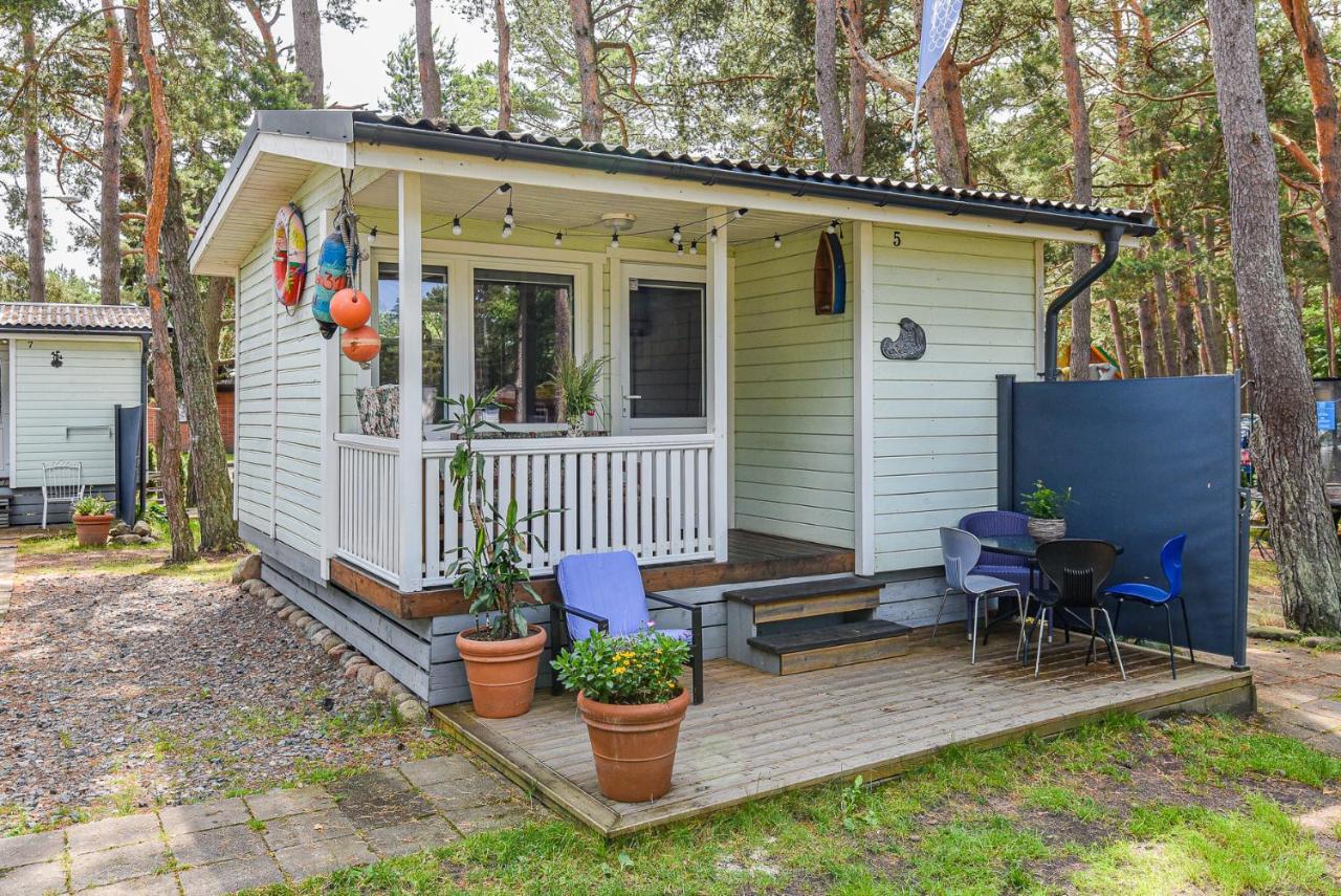 Undinele Villa Sventoji Luaran gambar