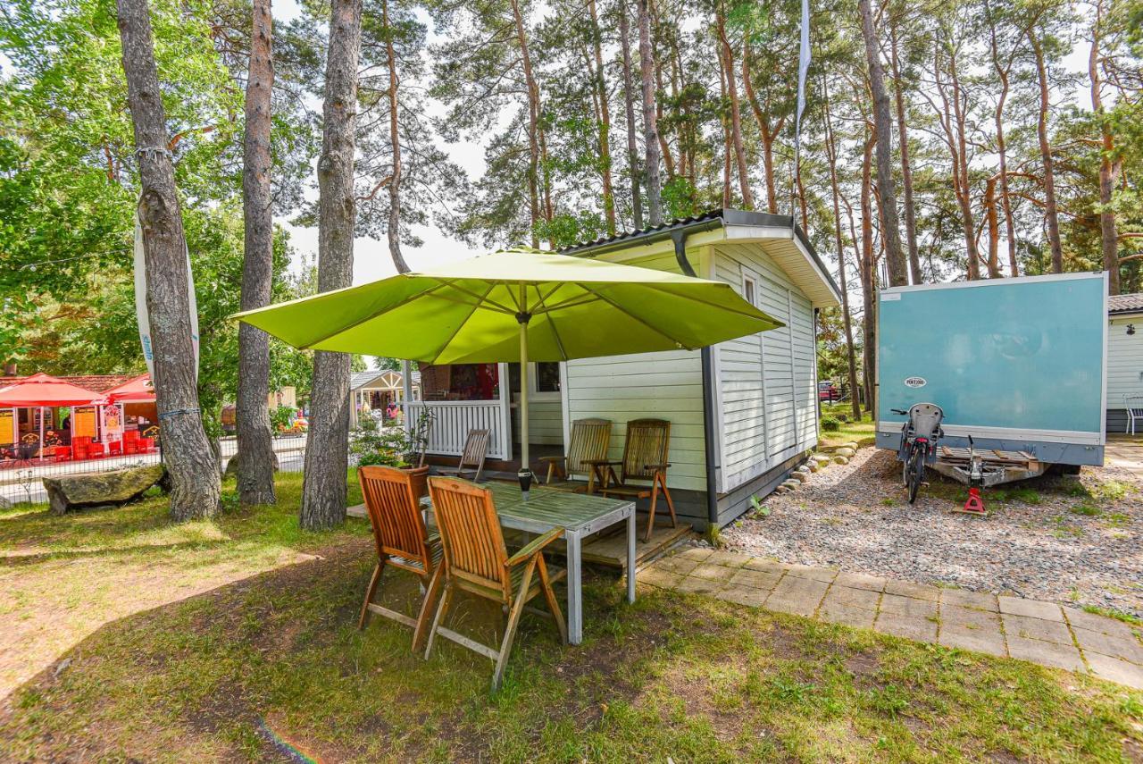 Undinele Villa Sventoji Luaran gambar