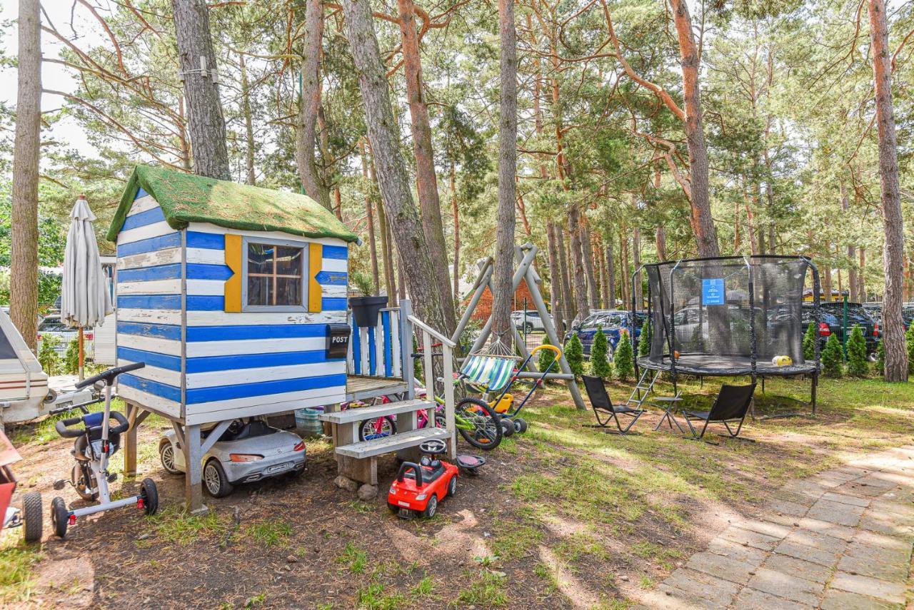 Undinele Villa Sventoji Luaran gambar
