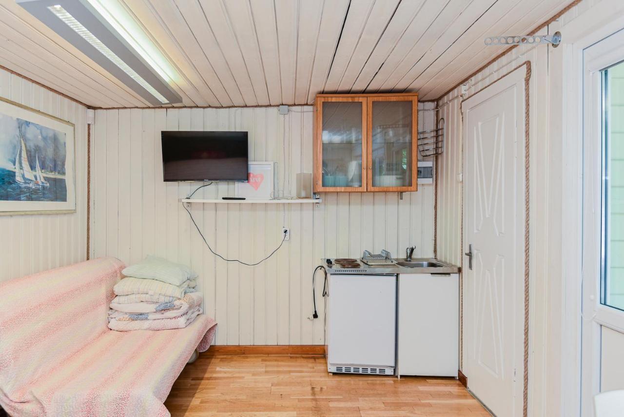 Undinele Villa Sventoji Luaran gambar