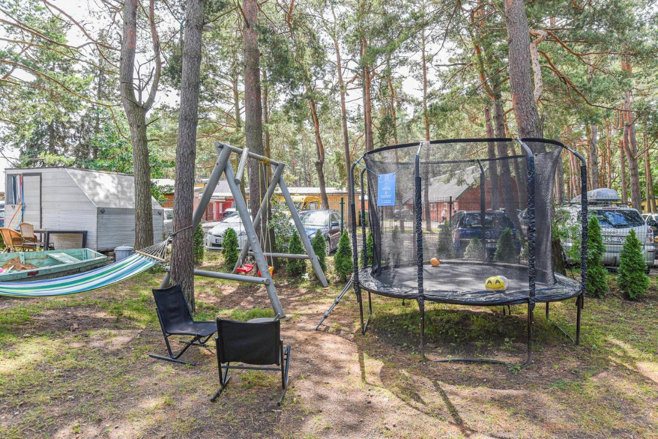 Undinele Villa Sventoji Luaran gambar