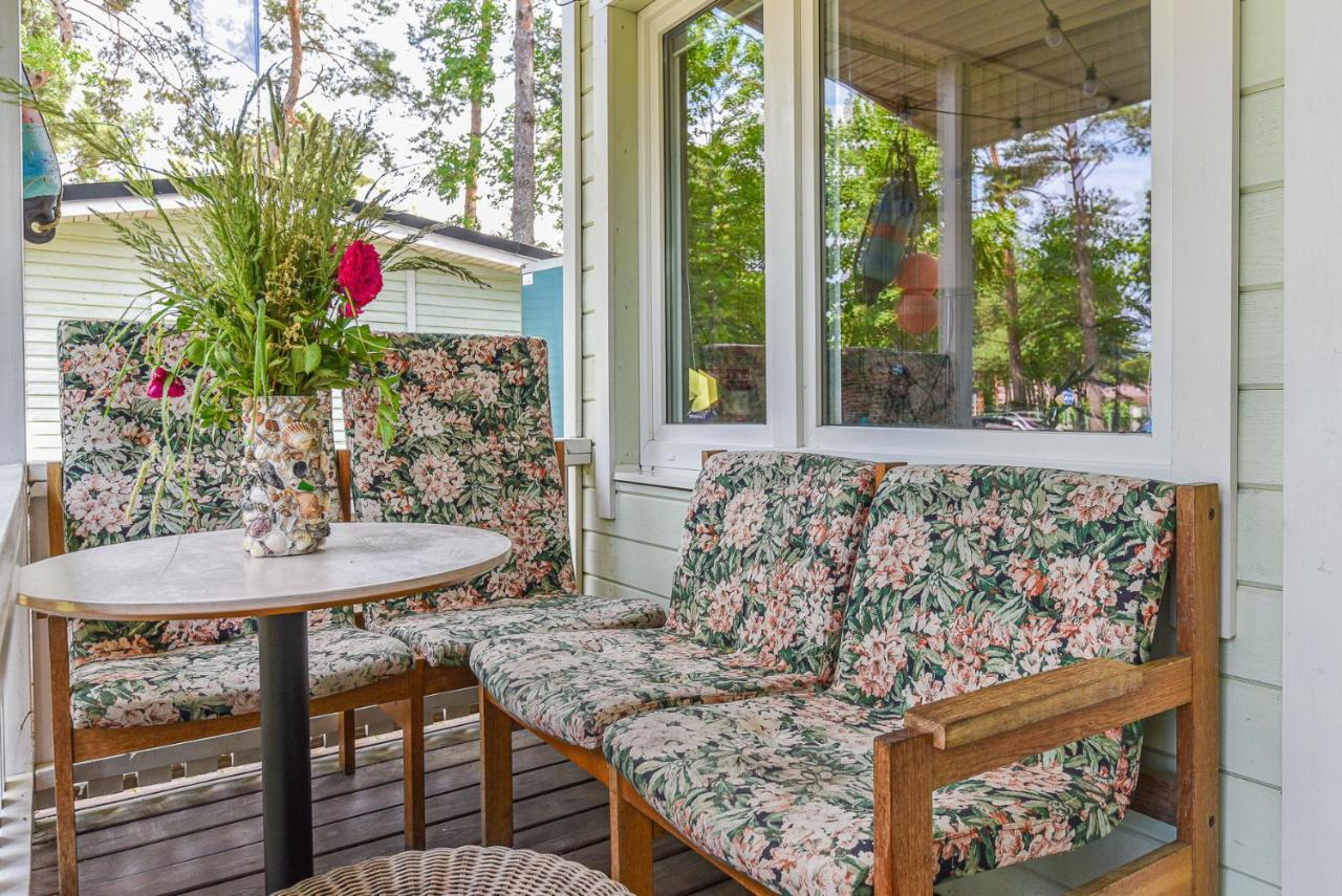Undinele Villa Sventoji Luaran gambar