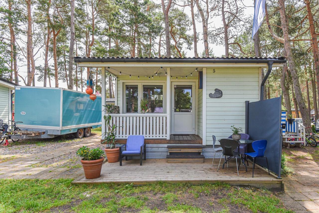 Undinele Villa Sventoji Luaran gambar