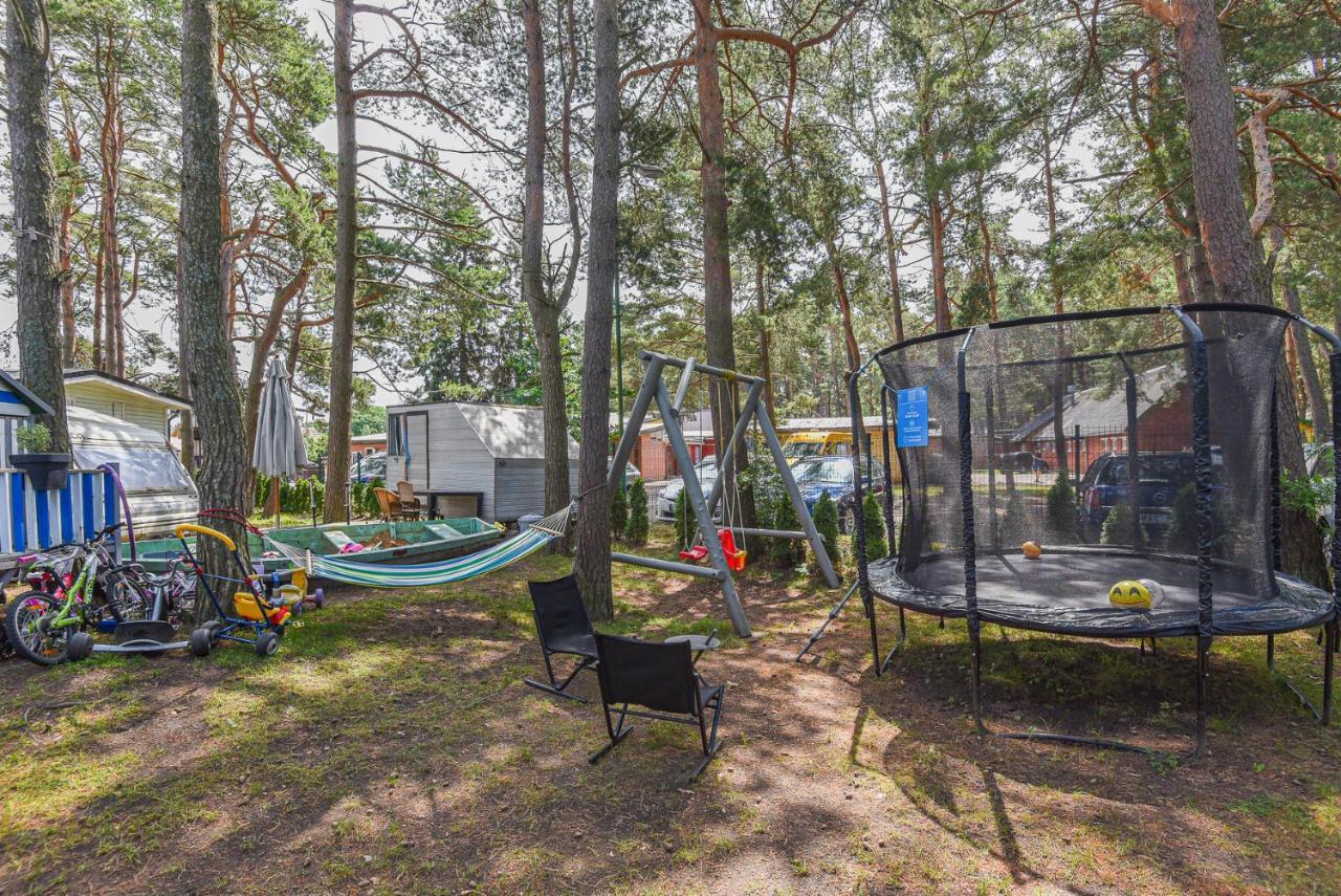 Undinele Villa Sventoji Luaran gambar