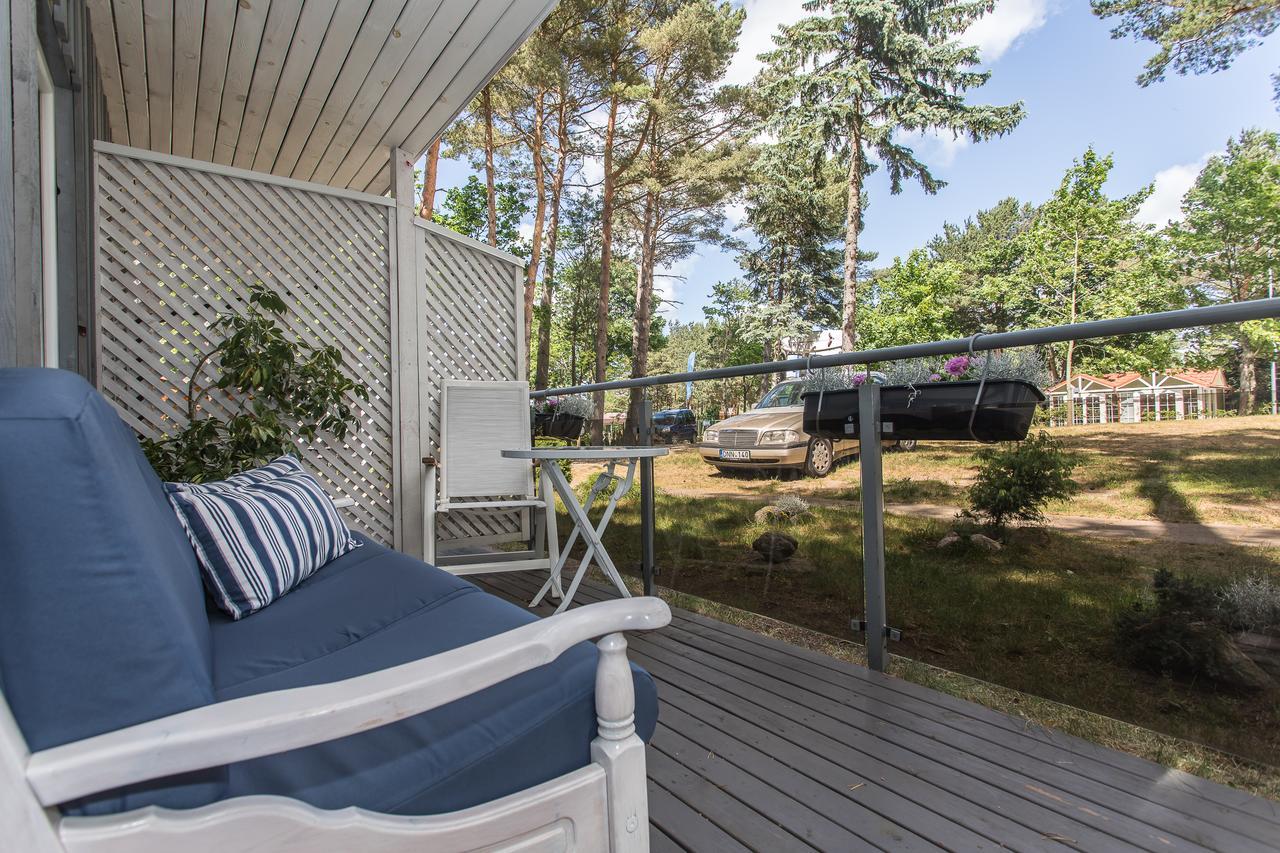 Undinele Villa Sventoji Luaran gambar