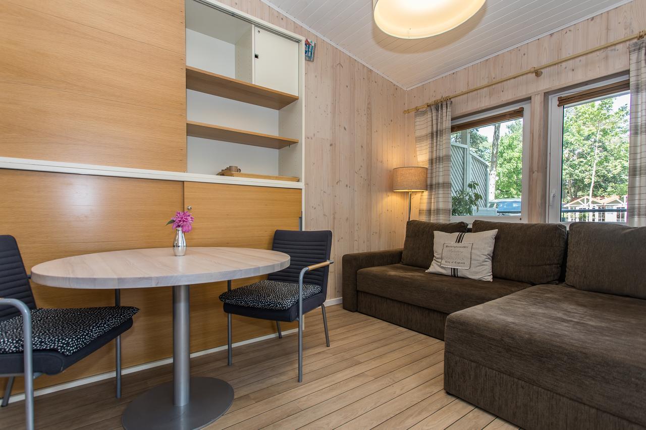 Undinele Villa Sventoji Luaran gambar