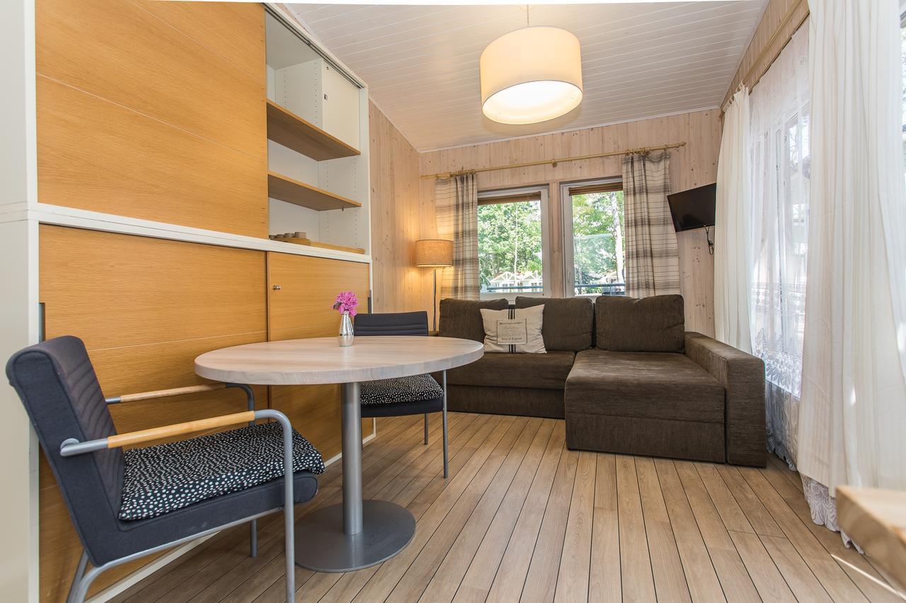 Undinele Villa Sventoji Luaran gambar
