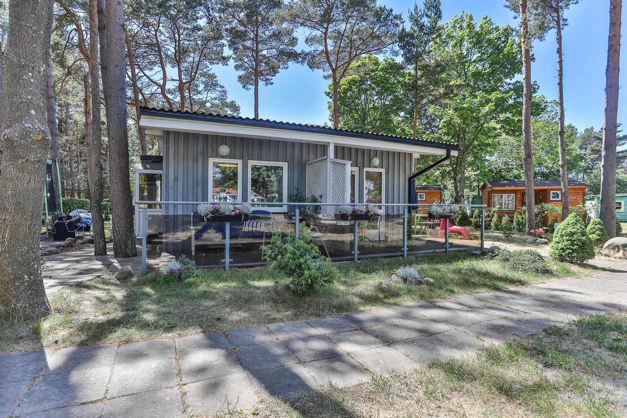 Undinele Villa Sventoji Luaran gambar