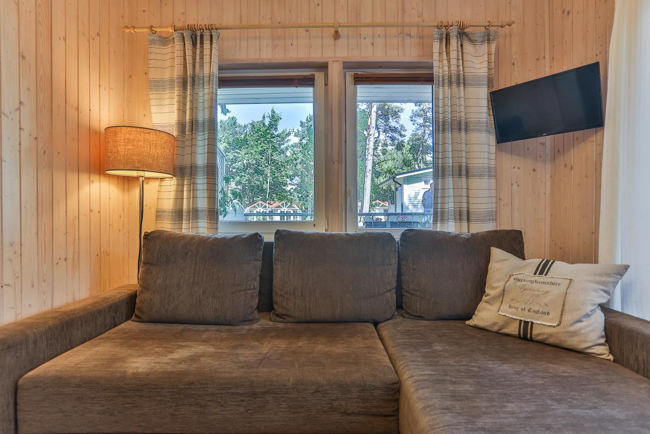 Undinele Villa Sventoji Luaran gambar