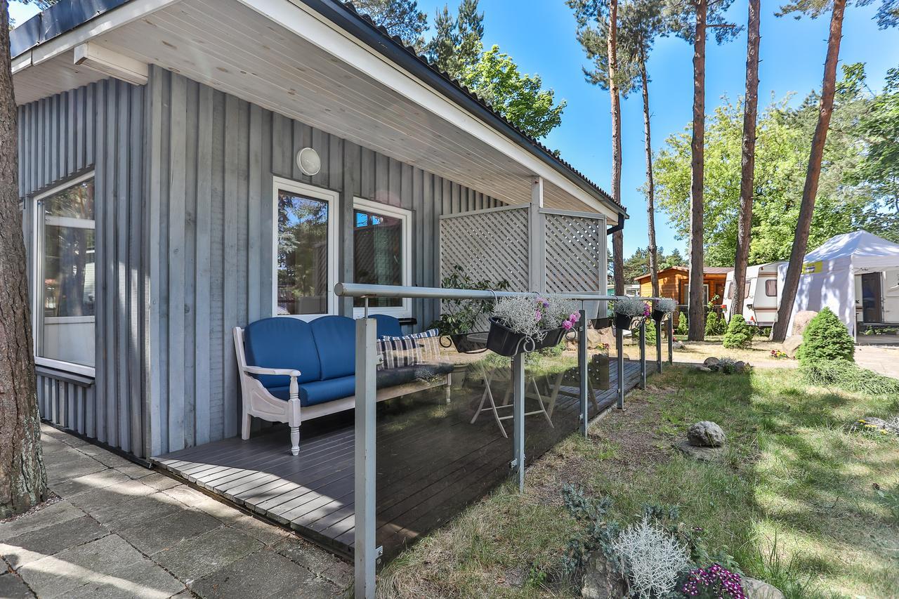 Undinele Villa Sventoji Luaran gambar