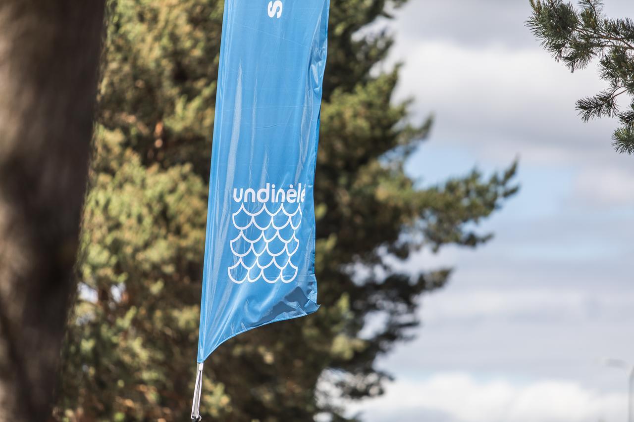 Undinele Villa Sventoji Luaran gambar