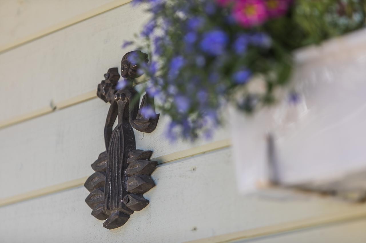 Undinele Villa Sventoji Luaran gambar