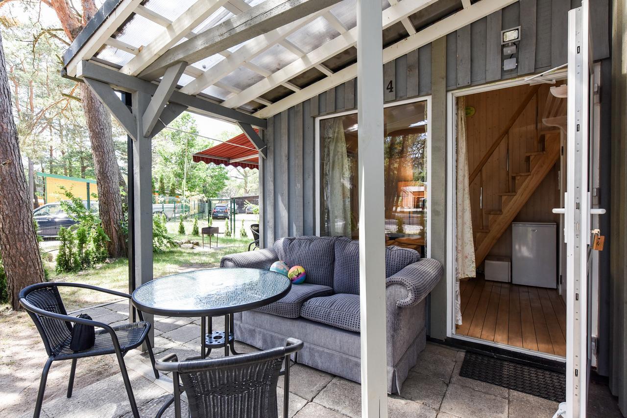 Undinele Villa Sventoji Luaran gambar