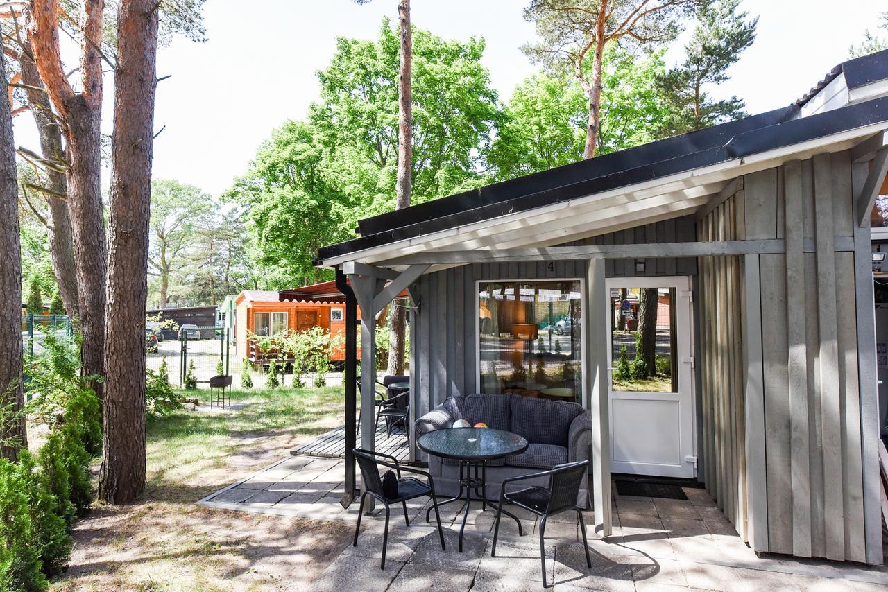 Undinele Villa Sventoji Luaran gambar
