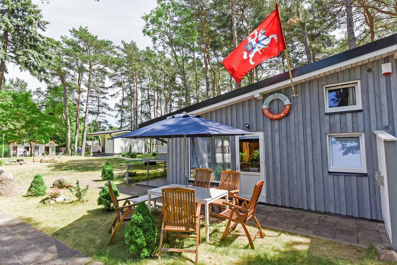 Undinele Villa Sventoji Luaran gambar