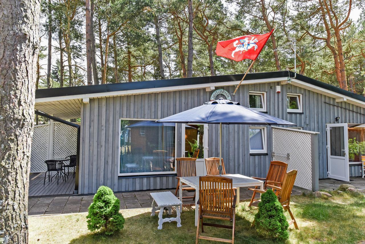 Undinele Villa Sventoji Luaran gambar