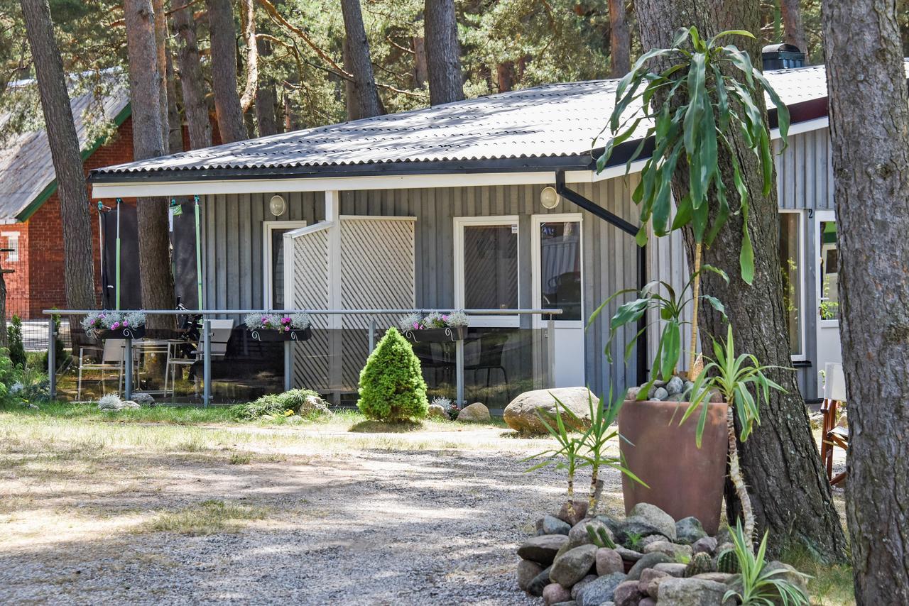 Undinele Villa Sventoji Luaran gambar