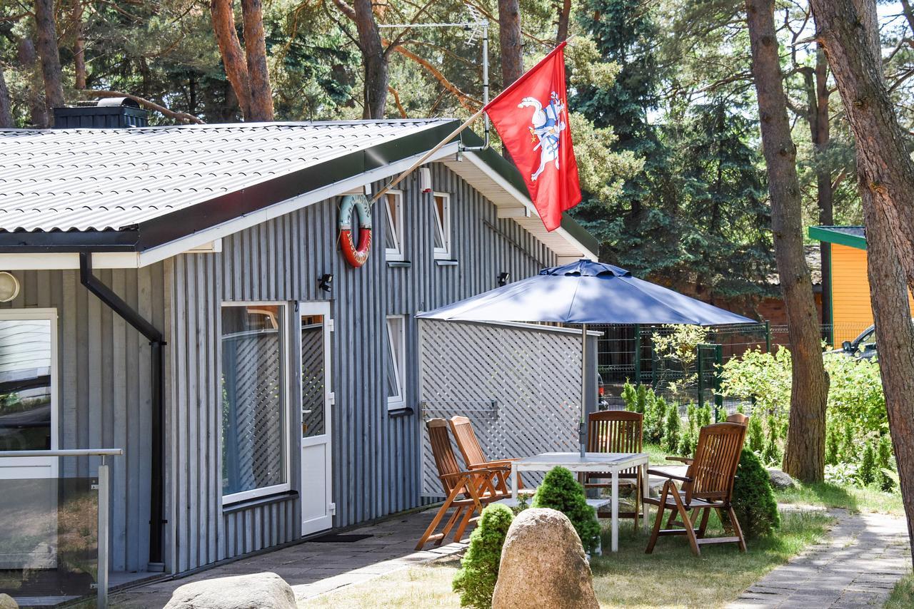 Undinele Villa Sventoji Luaran gambar