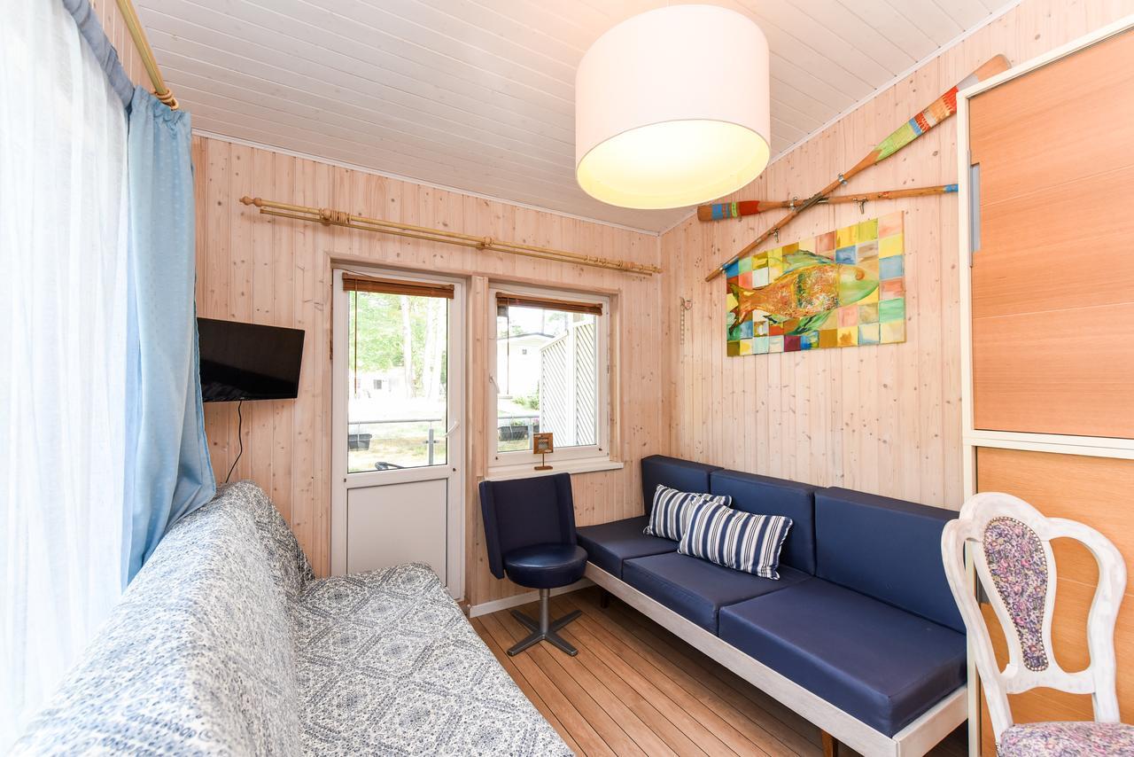 Undinele Villa Sventoji Luaran gambar
