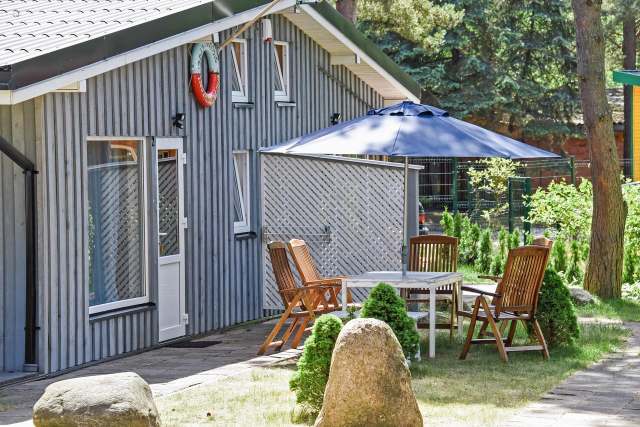 Undinele Villa Sventoji Luaran gambar