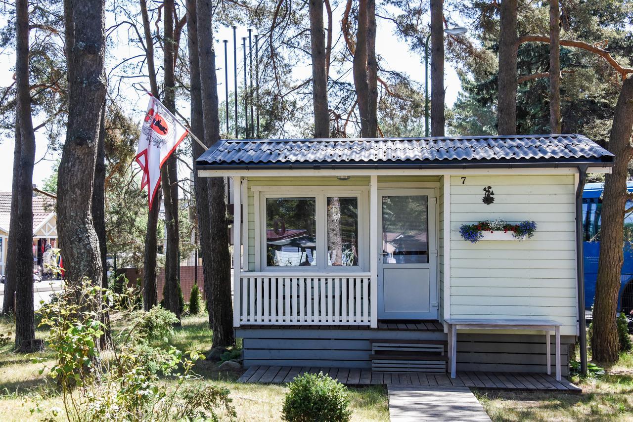 Undinele Villa Sventoji Luaran gambar