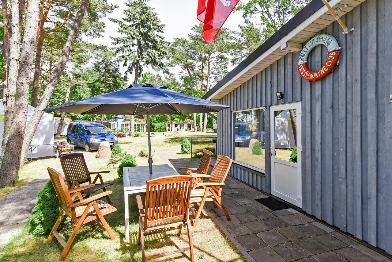 Undinele Villa Sventoji Luaran gambar