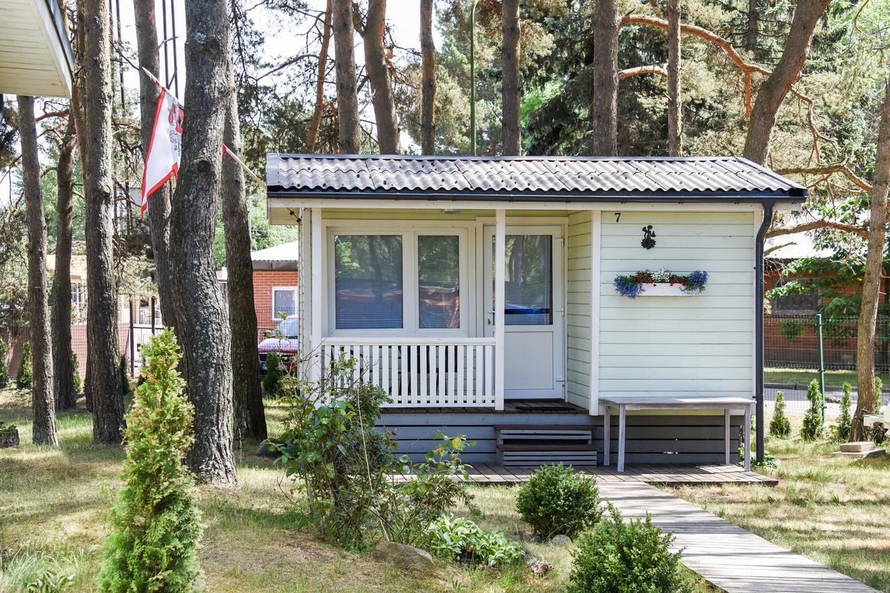 Undinele Villa Sventoji Luaran gambar