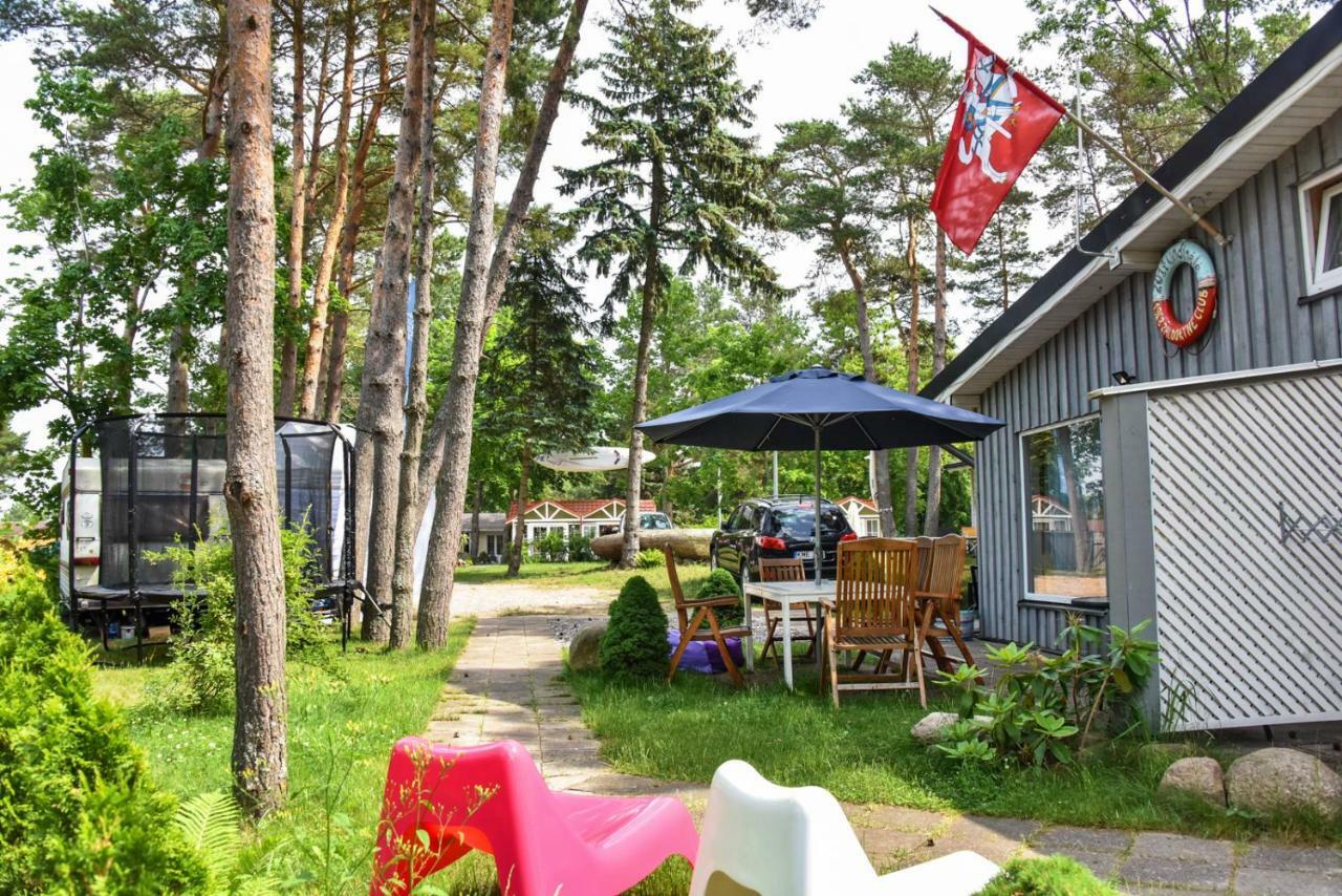 Undinele Villa Sventoji Luaran gambar