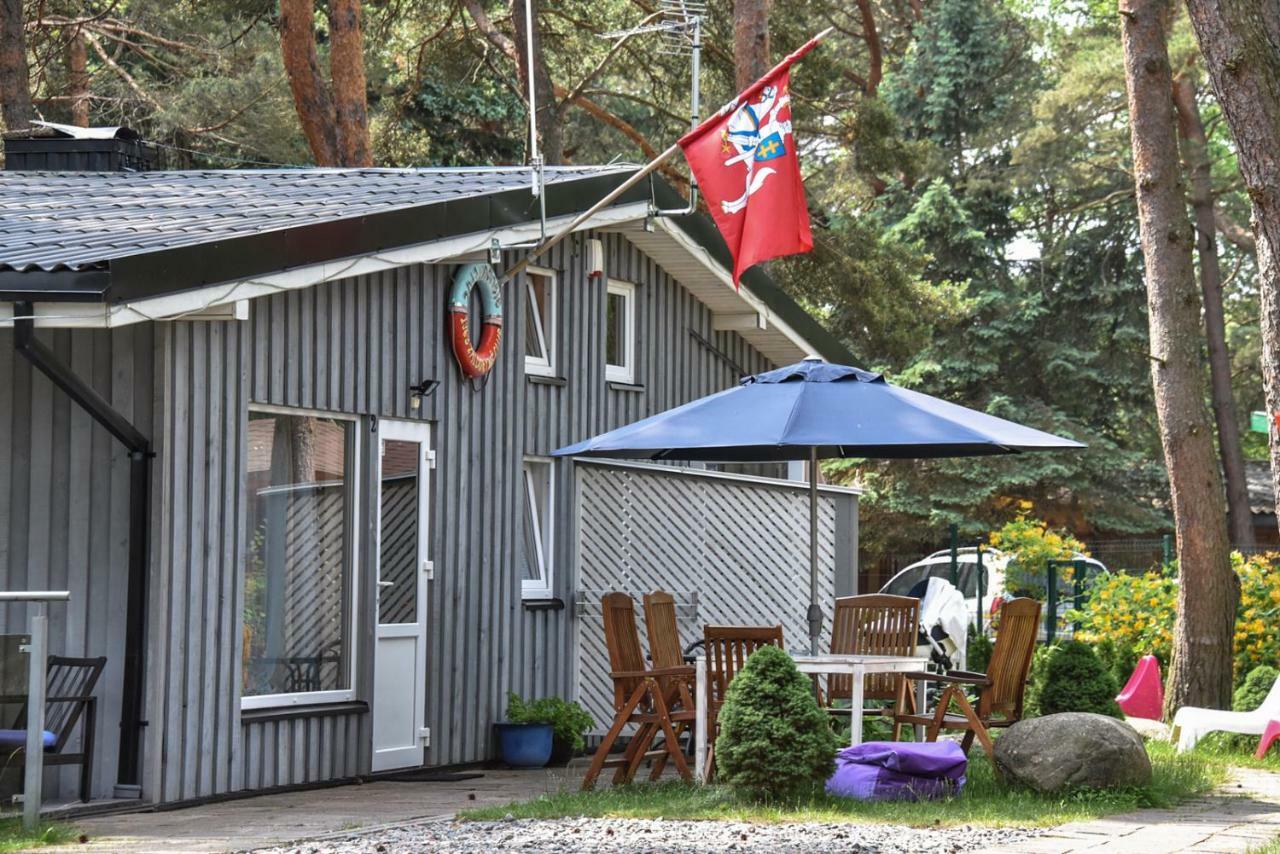 Undinele Villa Sventoji Luaran gambar