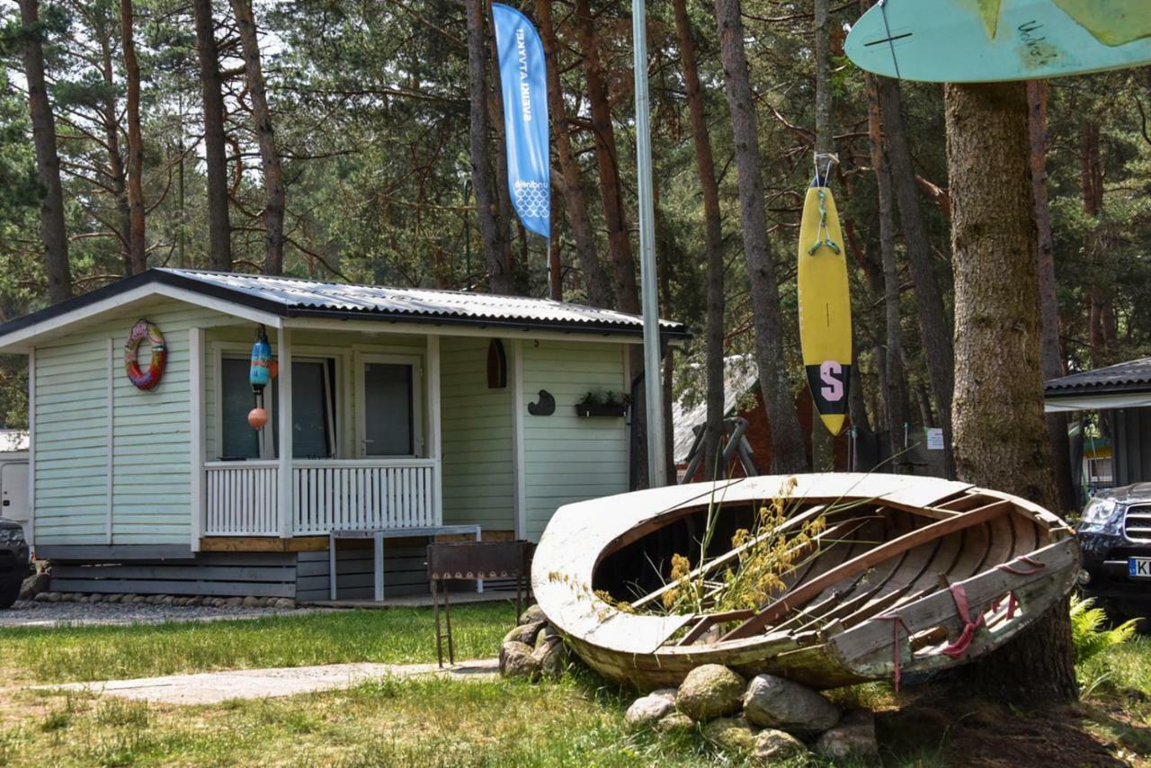 Undinele Villa Sventoji Luaran gambar
