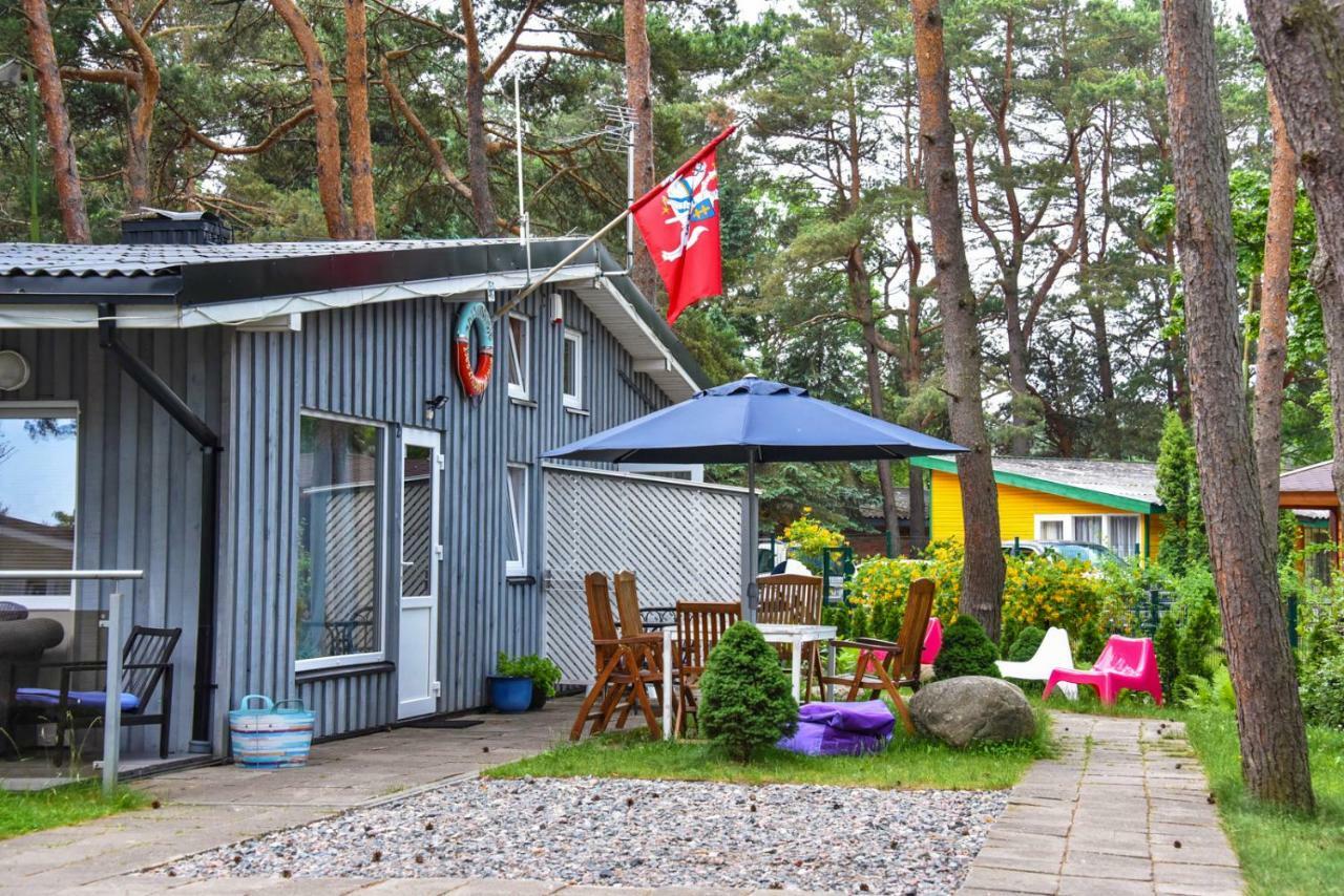 Undinele Villa Sventoji Luaran gambar