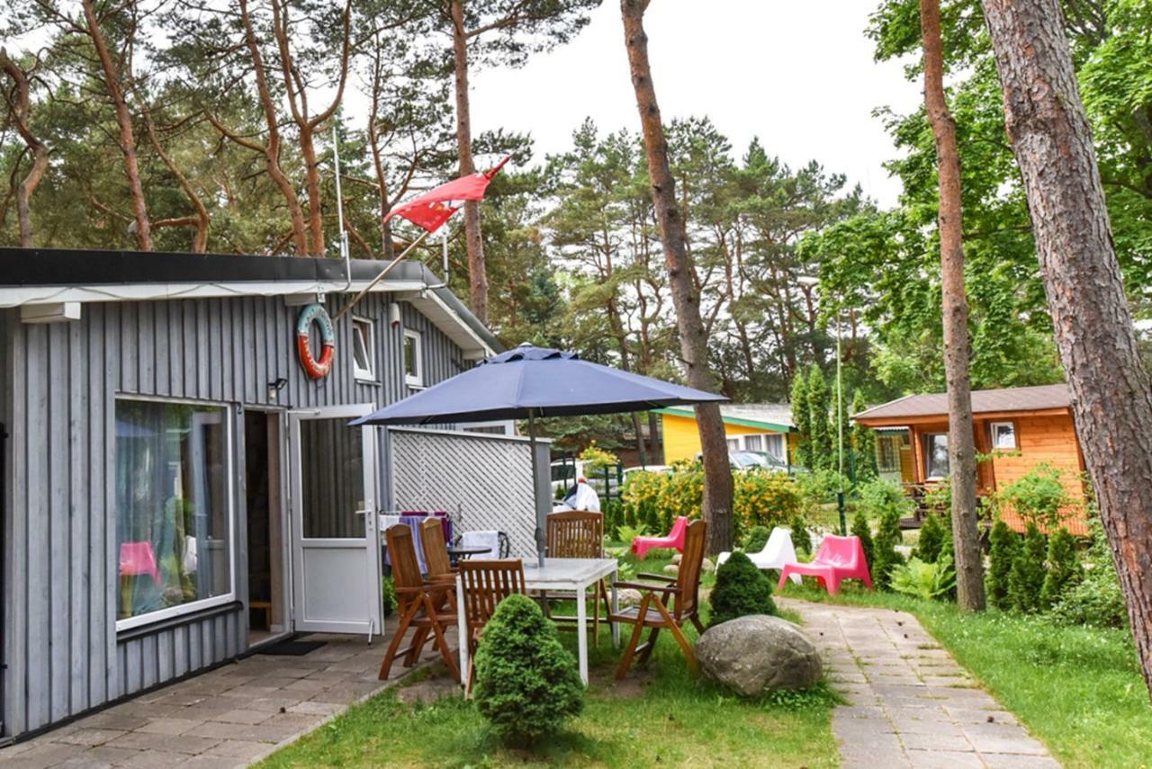 Undinele Villa Sventoji Luaran gambar