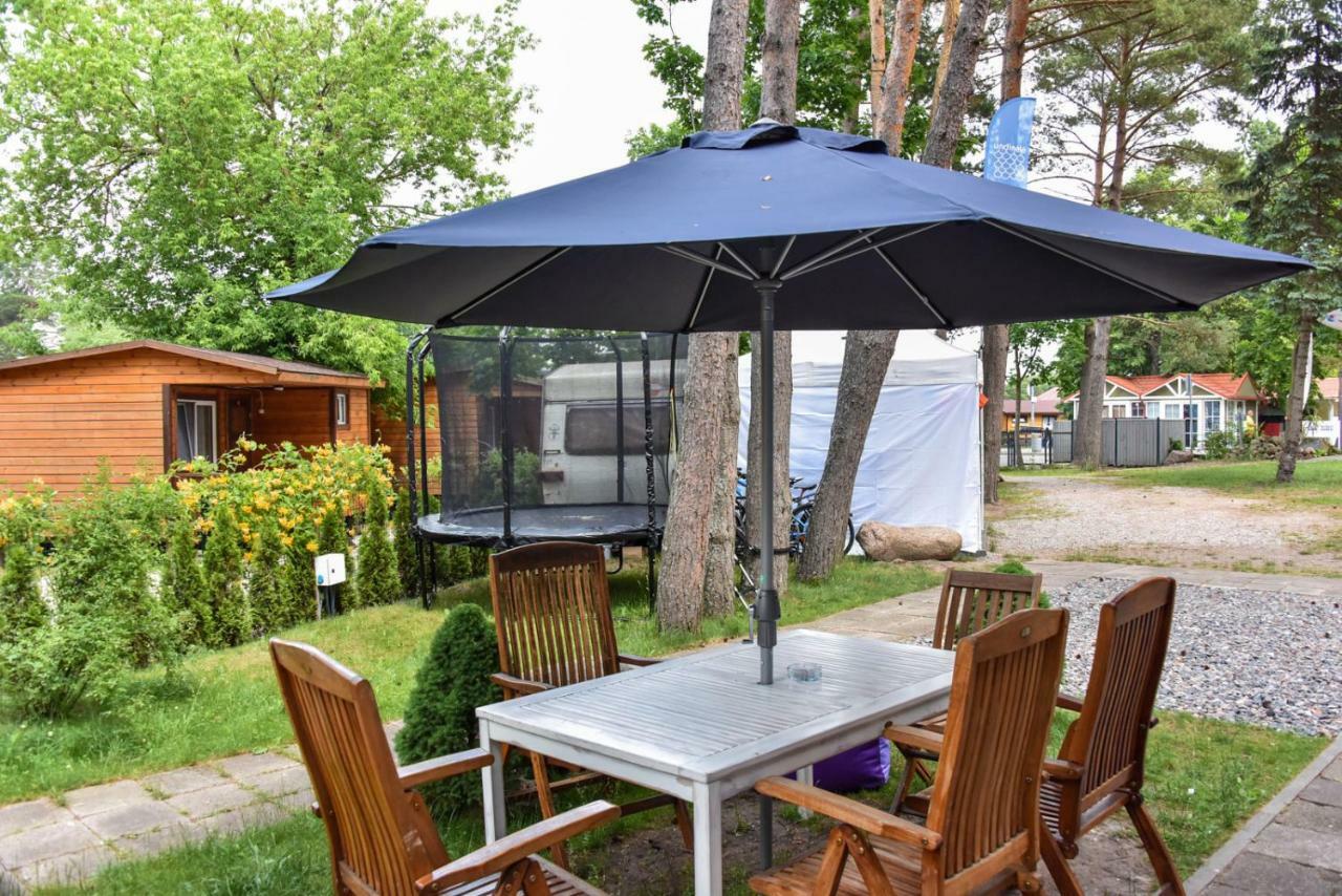 Undinele Villa Sventoji Luaran gambar